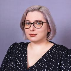 Решетина Анастасия