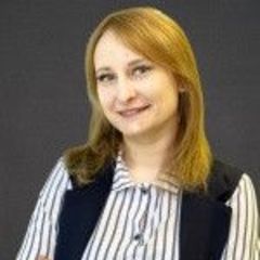 Кондрашкина Ирина
