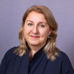 Максимова Евгения