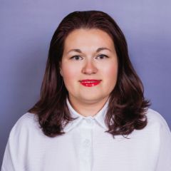 Андросова Анастасия Петровна