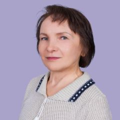 Журавлева Людмила