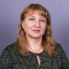 Демьяненко Людмила