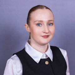 Абдулвалеева Илюзя Алмазовна