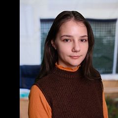 Антонова Марина Олеговна