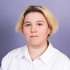Козадаева Дарья