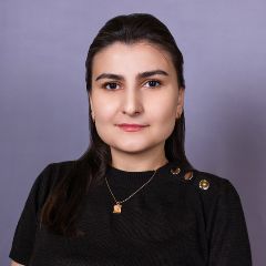 Абдуллаева Айтадж Рашадет Кызы
