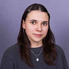 Голубева Дарья