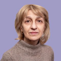 Полякова Ирина