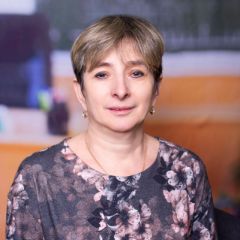 Грекова Алла