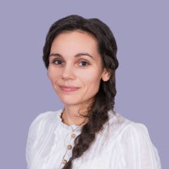 Разумовская Анастасия