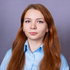 Телегина Анна