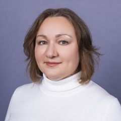 Гирфанова Ольга