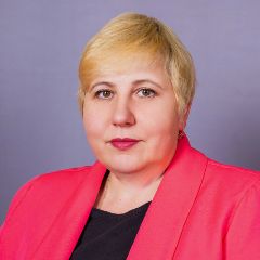 Астафьева Ольга Николаевна
