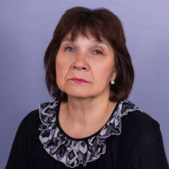 Усанова Татьяна