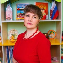 Сиротина Надежда