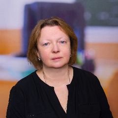 Захарова Наталия
