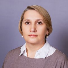 Полунина Елена