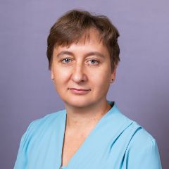 Душамова Галина