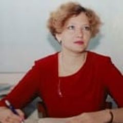 Теплова Ирина