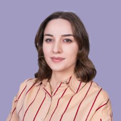 Исакова Муминат