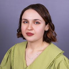 Уткина Анна