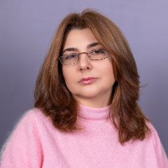 Дервенёва Марина