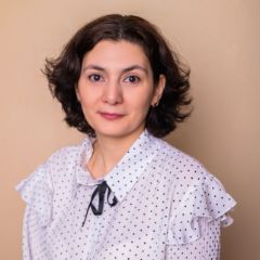 Монетова Марина
