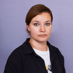 Пырикова Светлана
