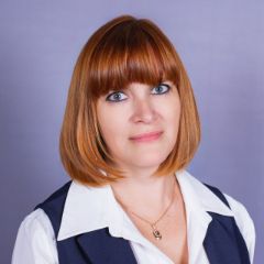 Трусова Анастасия