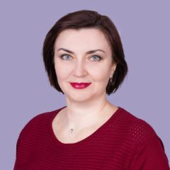 Безгина Марина