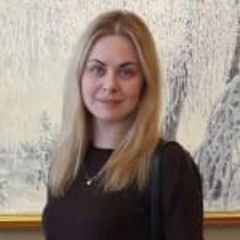 Коршак Марина