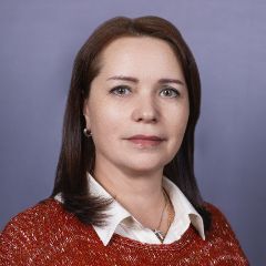 Кулешова Ольга
