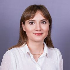 Камгазова Анастасия