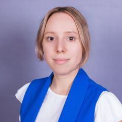 Хайрулина Арина