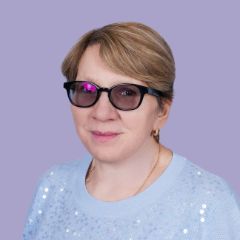 Салтыкова Ирина