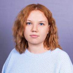 Соболева Маргарита