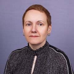 Пирогова Людмила