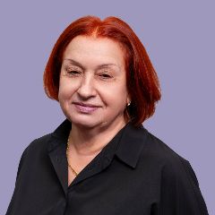 Бурдуковская Ирина