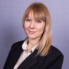 Рябышева Валерия