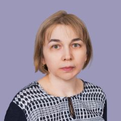 Гаркина Елена