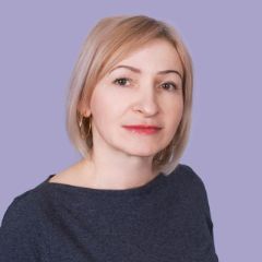 Столярова Ирина