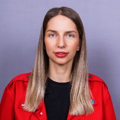 Севостьянова Марта