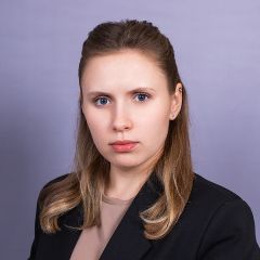 Тарасова Елизавета
