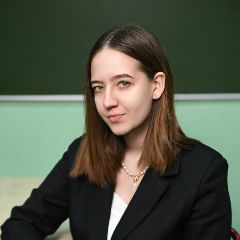 Агасиева Оксана Александровна