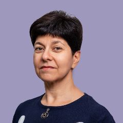 Андреева Марина Феликсовна