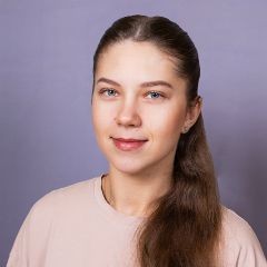 Сорокина Евгения