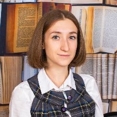 Коперенкова Алёна