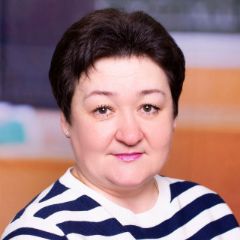 Копылова Лариса