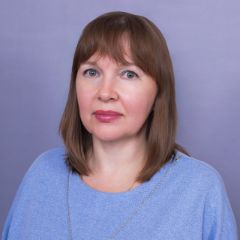 Баранова Наталья