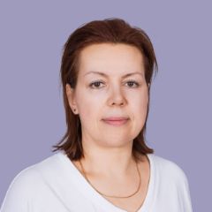 Куштуева Анна